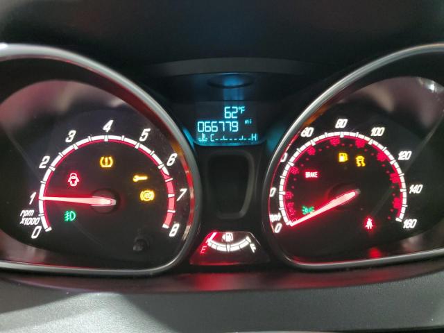 2016 FORD FIESTA ST - 3FADP4GX6GM111379