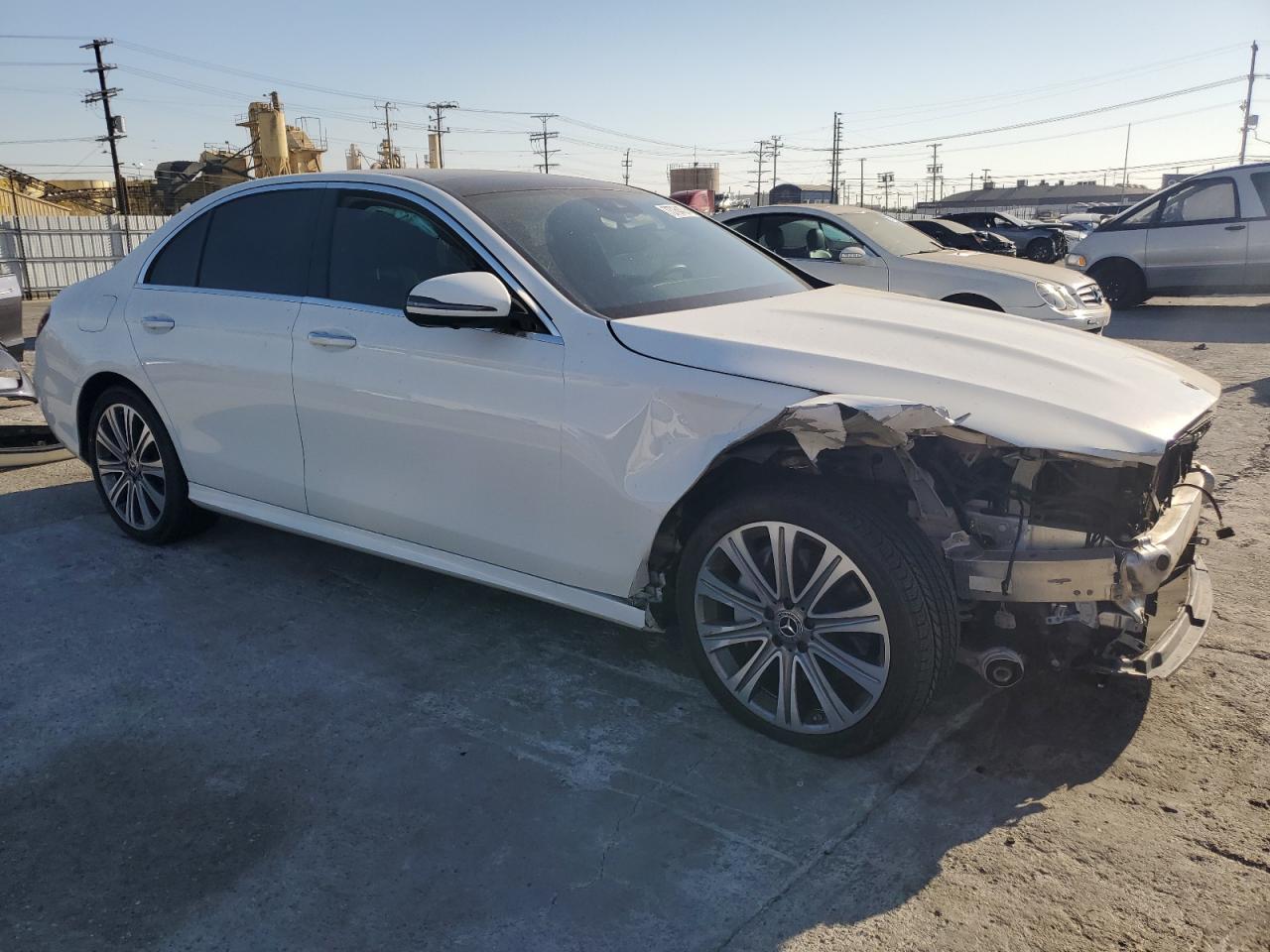 Lot #2996266392 2022 MERCEDES-BENZ E 350