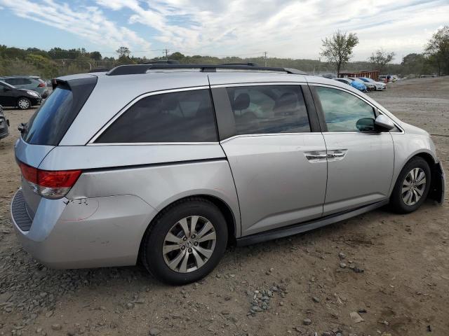 VIN 5FNRL5H63EB084750 2014 Honda Odyssey, Exl no.3