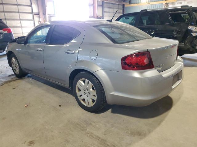 VIN 1C3CDZAB7DN616118 2013 Dodge Avenger, SE no.2