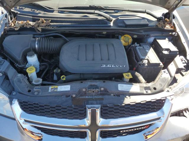 VIN 2C4RDGCG3JR326539 2018 Dodge Grand Caravan, Sxt no.12