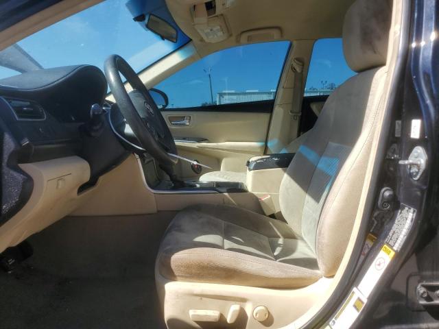 2016 TOYOTA CAMRY LE - 4T4BF1FK8GR553702