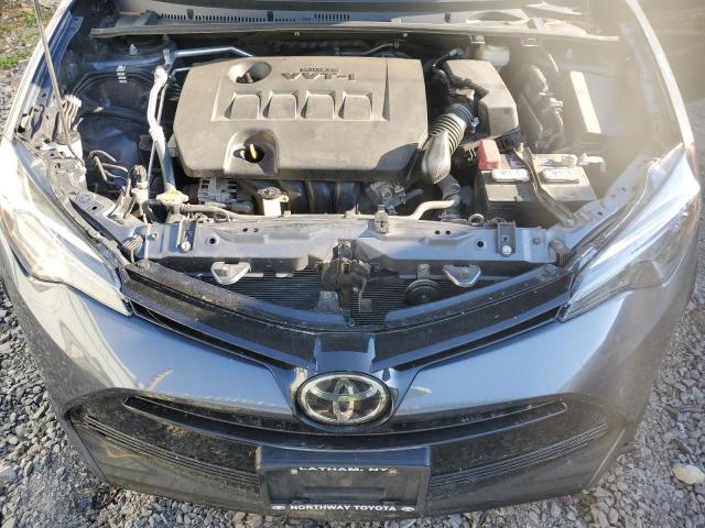 VIN 5YFBURHE8HP607248 2017 Toyota Corolla, L no.11