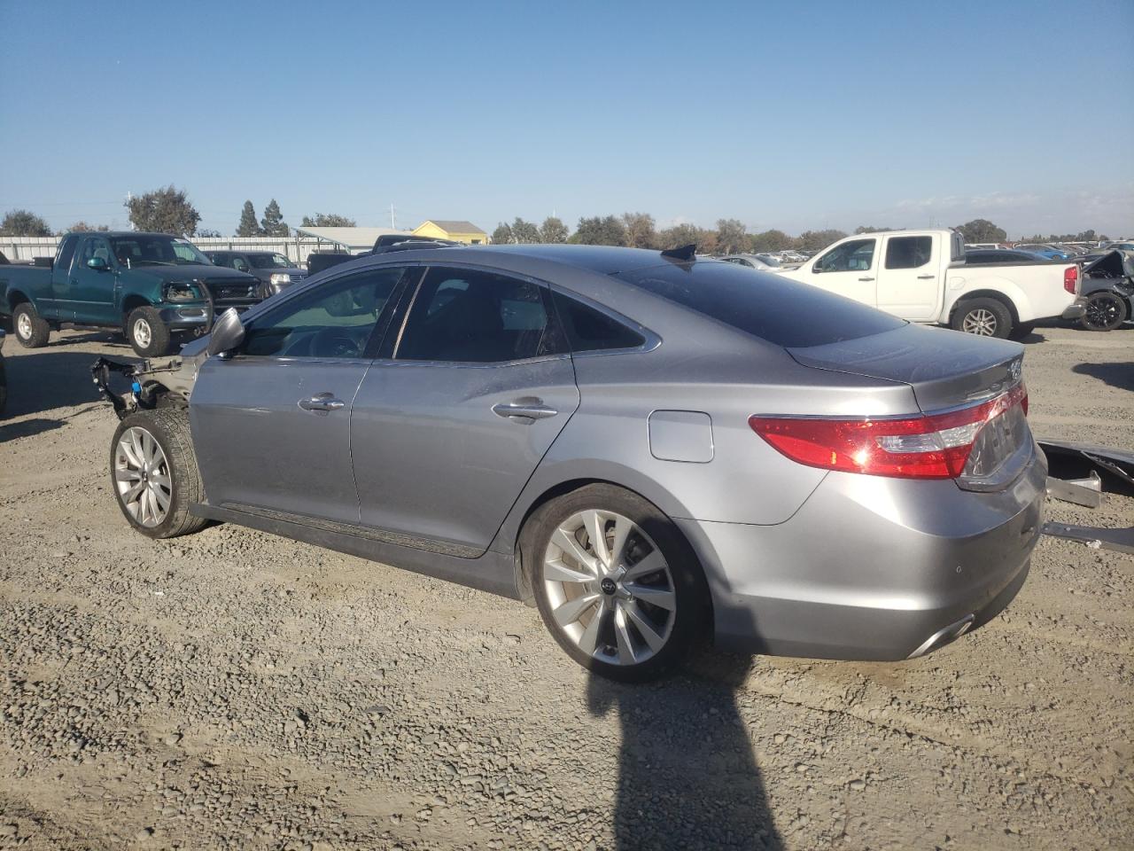 Lot #2988719672 2016 HYUNDAI AZERA LIMI