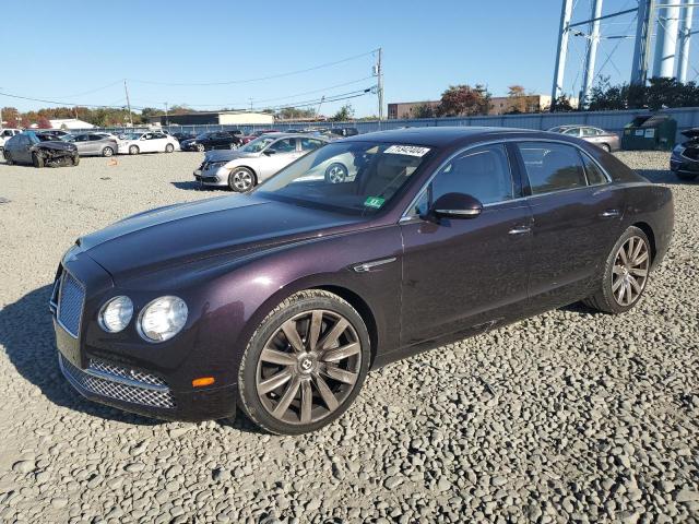 BENTLEY FLYING SPU 2014 purple sedan 4d flexible fuel SCBEC9ZAXEC091882 photo #1