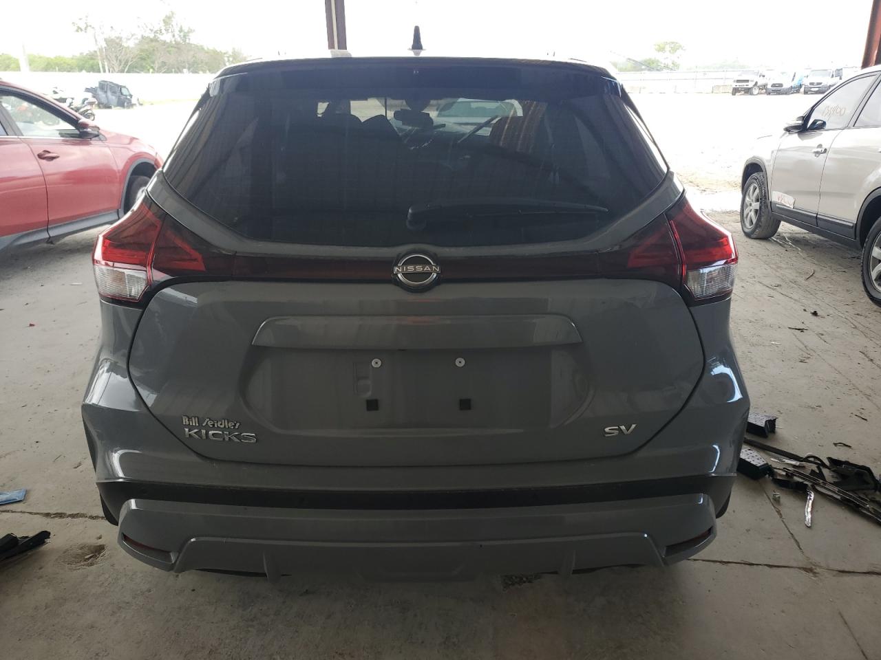 Lot #3038094202 2024 NISSAN KICKS SV