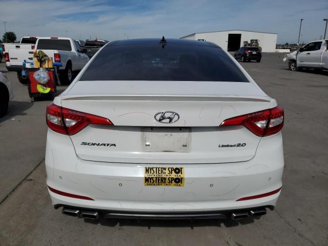 2017 HYUNDAI SONATA SPO - 5NPE34ABXHH456834