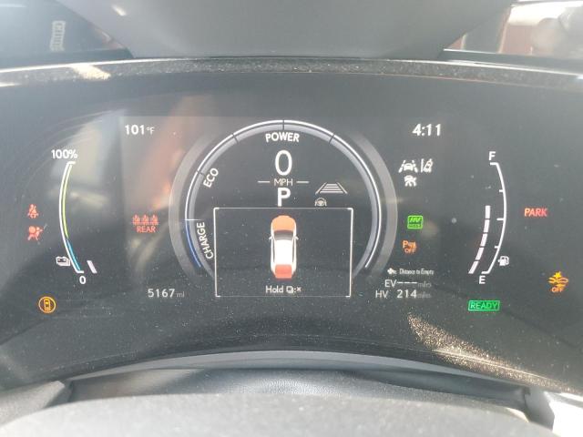 2024 LEXUS NX 450H LU JTJHKCFZ5R2040366