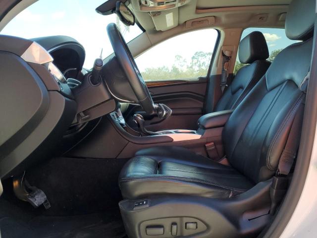 2015 CADILLAC SRX LUXURY - 3GYFNBE35FS518028