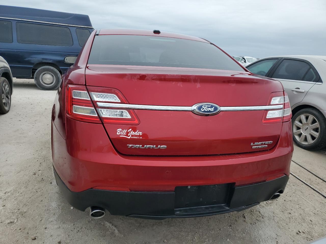 Lot #2926959230 2019 FORD TAURUS LIM