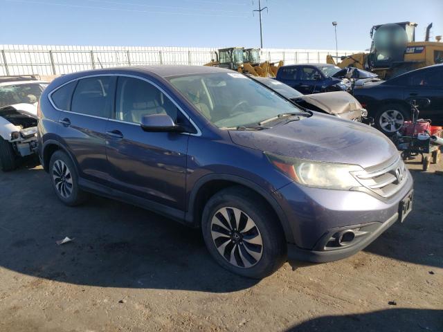 VIN 3CZRM3H50EG702703 2014 Honda CR-V, EX no.4