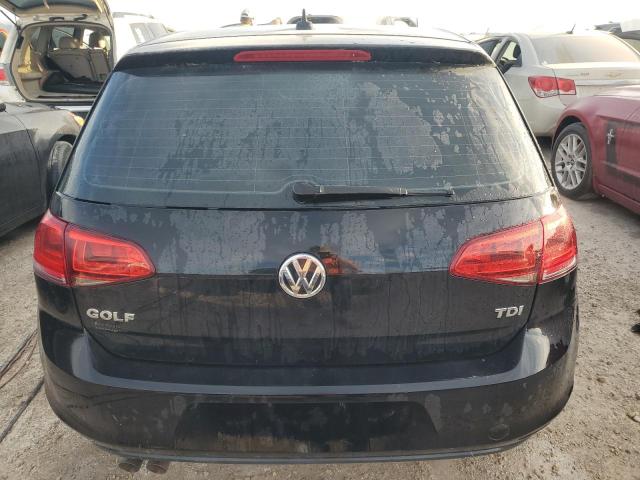 2015 VOLKSWAGEN GOLF TDI 3VW2A7AU4FM088747