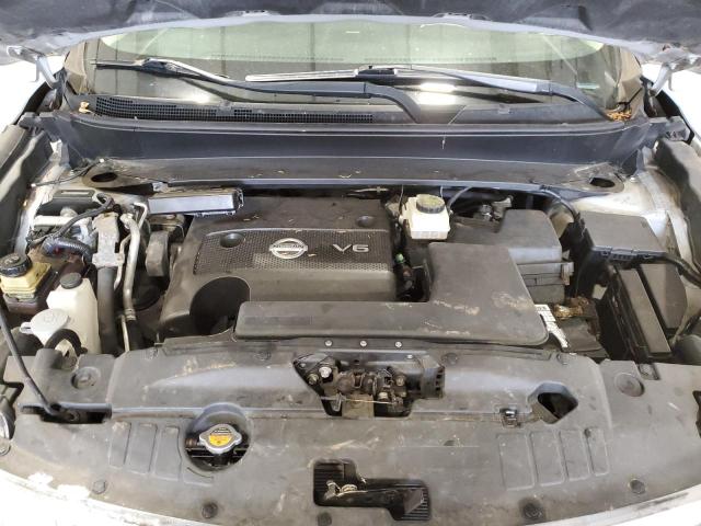 VIN 5N1AR2MM6EC613910 2014 Nissan Pathfinder, S no.12