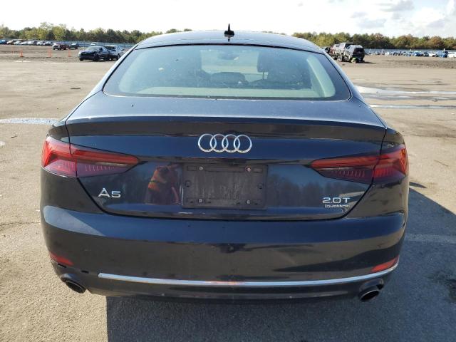 VIN WAUBNCF51JA025299 2018 Audi A5, Premium Plus no.6