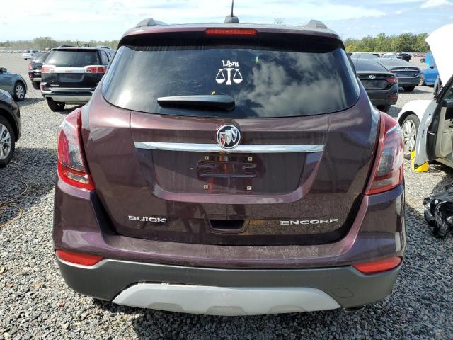 VIN KL4CJASB1HB219073 2017 Buick Encore, Preferred no.6