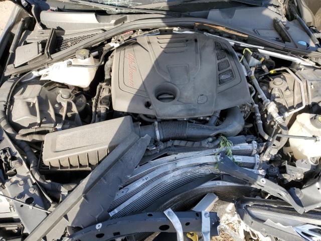 2018 ALFA ROMEO GIULIA Q4 - ZARFAEDN8J7583748