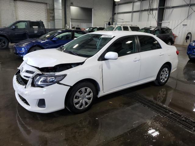 2011 TOYOTA COROLLA BA #3020869887