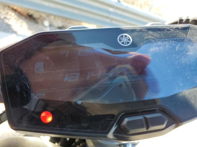 2016 YAMAHA FZ07 JYARM06E0GA006198
