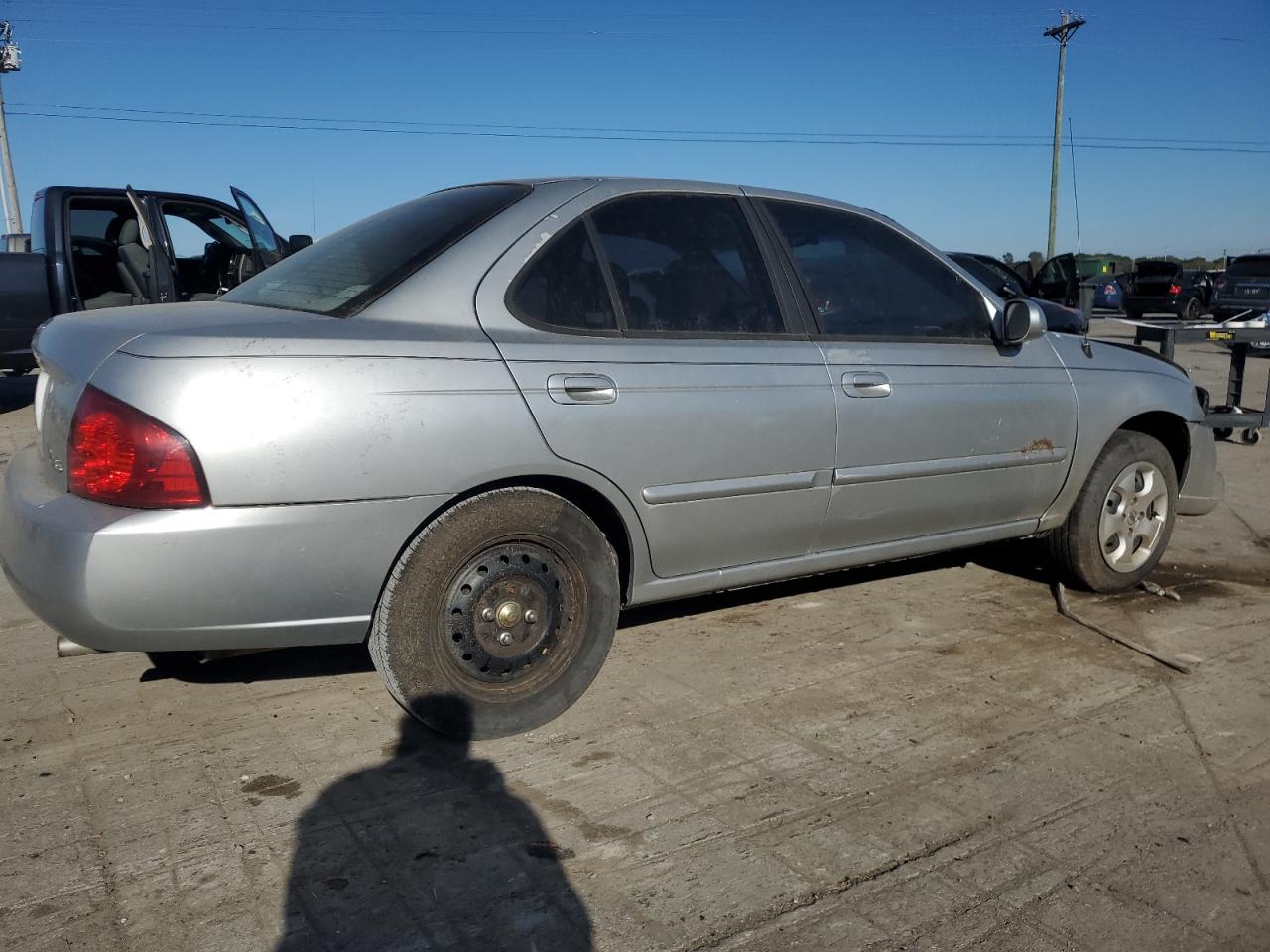 Lot #3028538942 2005 NISSAN SENTRA 1.8