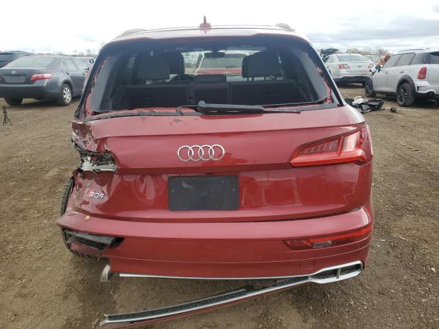 2018 AUDI SQ5 PRESTI - WA1C4AFY1J2052984