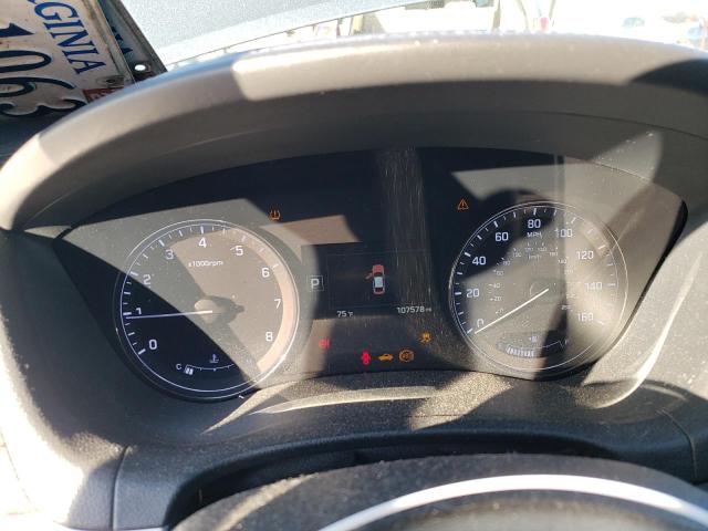2016 HYUNDAI GENESIS 3. - KMHGN4JE1GU125413