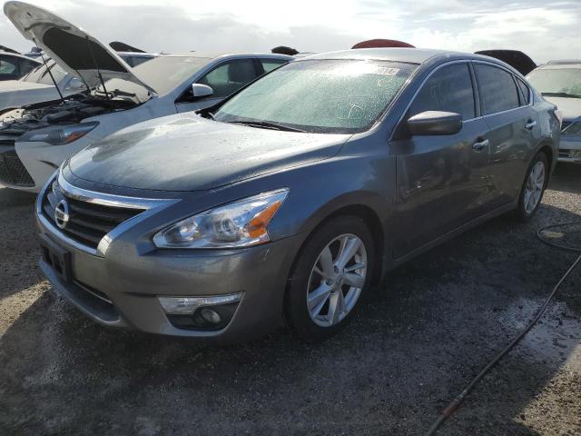 VIN 1N4AL3APXFC123696 2015 Nissan Altima, 2.5 no.1