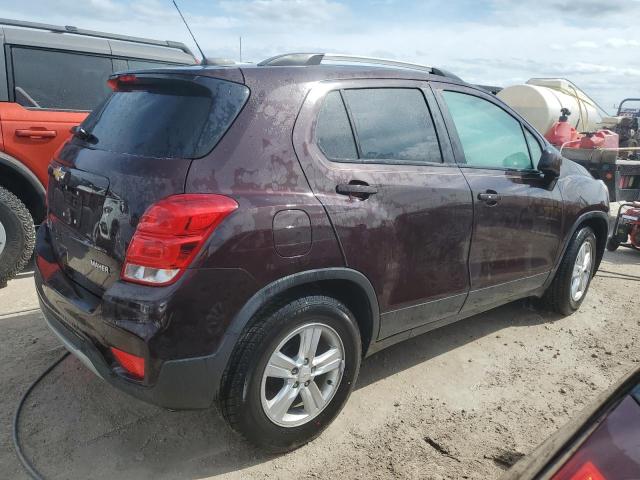 VIN KL7CJLSBXMB304163 2021 Chevrolet Trax, 1LT no.3