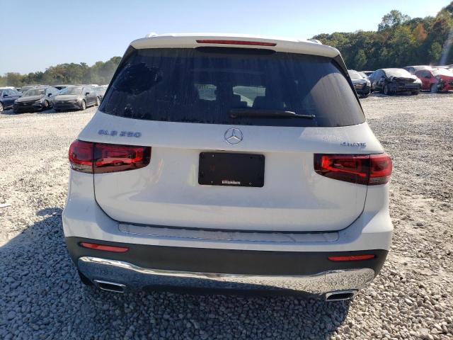 2020 MERCEDES-BENZ GLB 250 4M - W1N4M4HB0LW046909