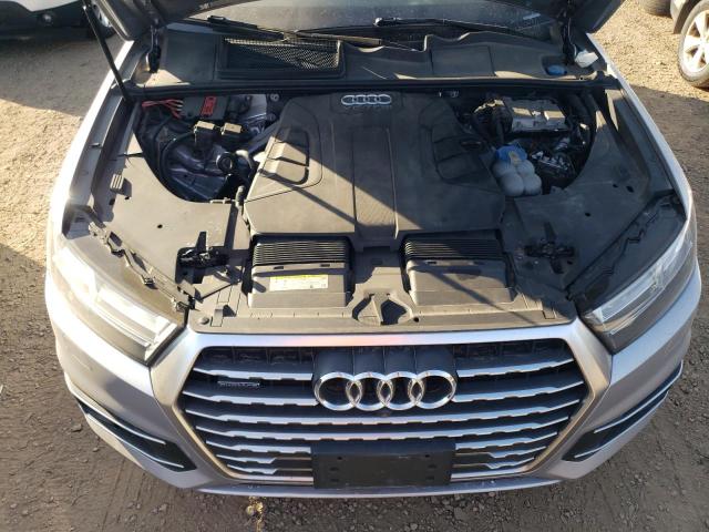2017 AUDI Q7 PRESTIG - WA1VABF76HD031867