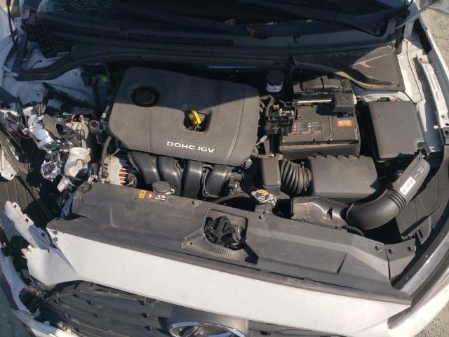 2019 HYUNDAI VELOSTER B - KMHTG6AF4KU010987