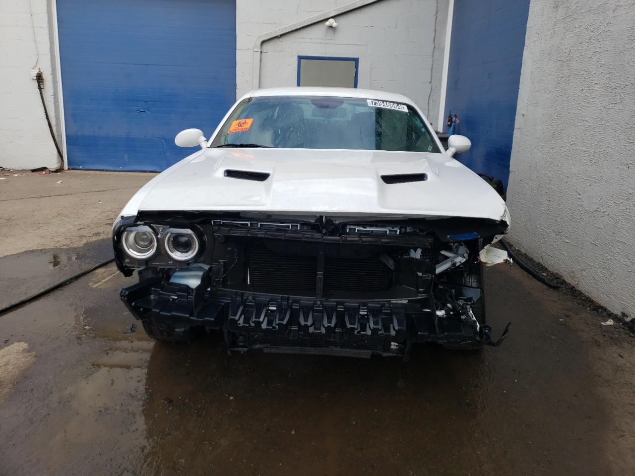 Lot #2948392922 2023 DODGE CHALLENGER