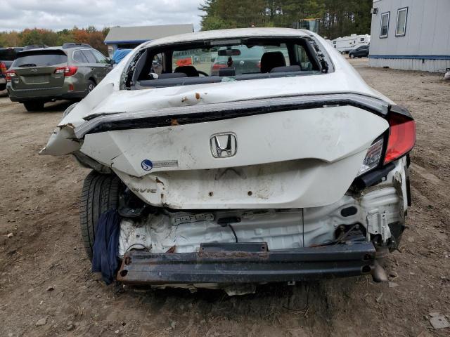2016 HONDA CIVIC LX - 2HGFC4B08GH316274