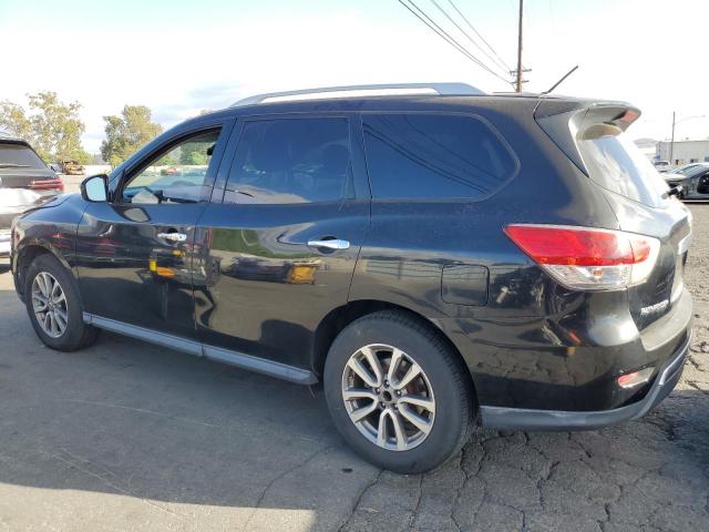 VIN 5N1AR2MNXFC679046 2015 Nissan Pathfinder, S no.2