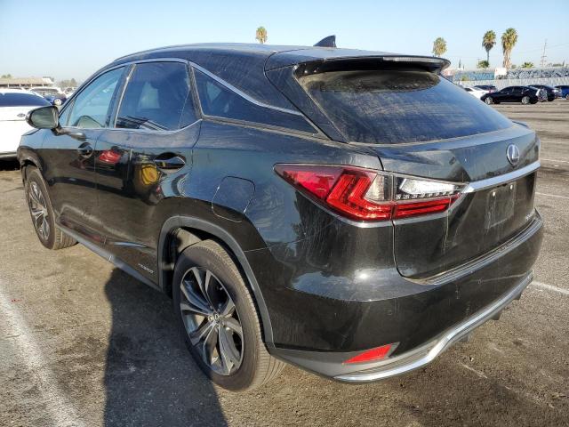 2020 LEXUS RX 450H 2T2HGMDA6LC054742