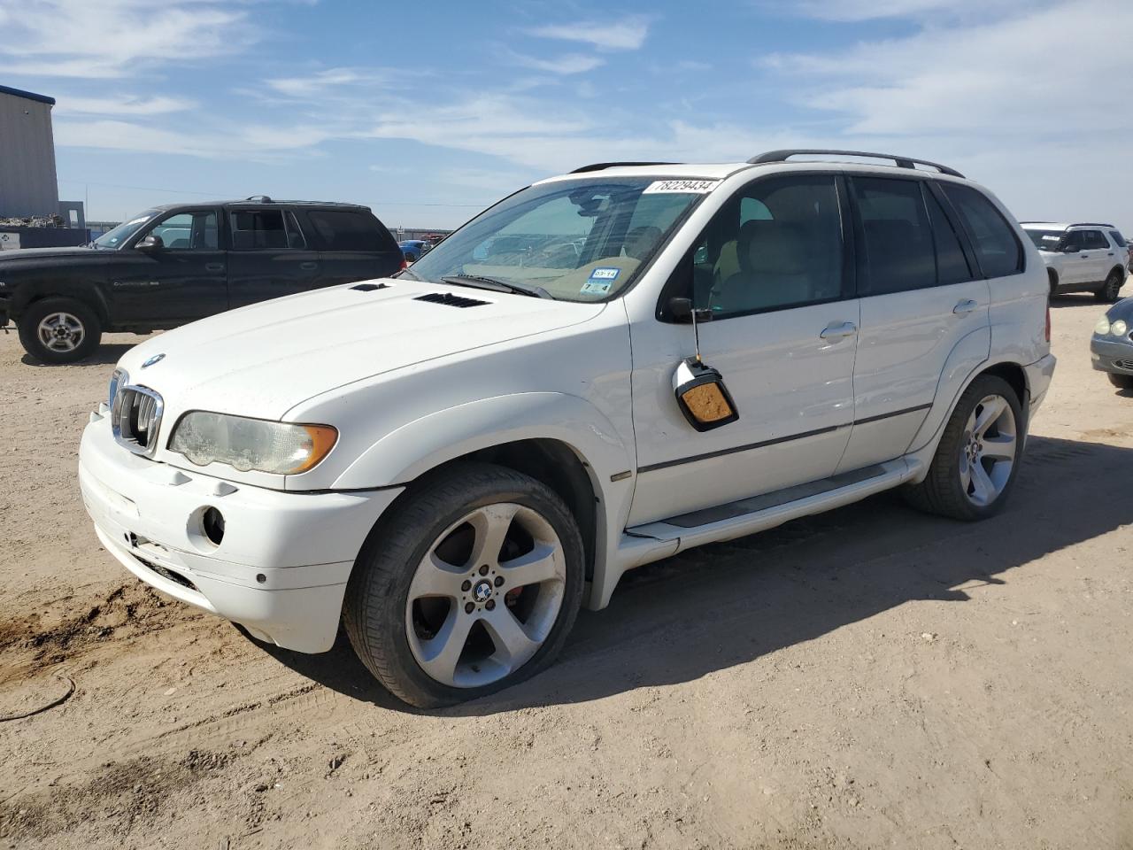  Salvage BMW X Series