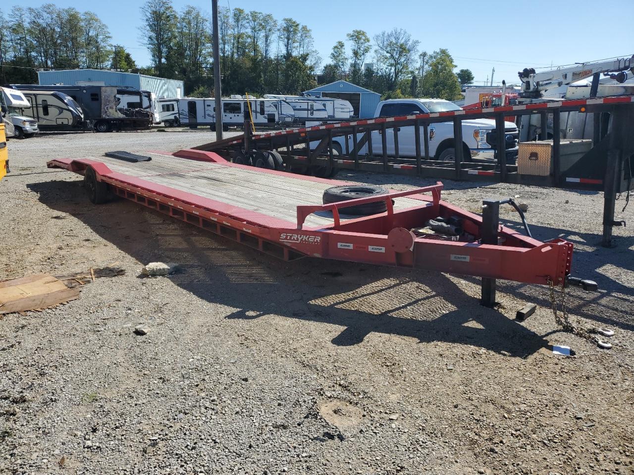 Lot #2952685189 2024 OTHER TRAILER