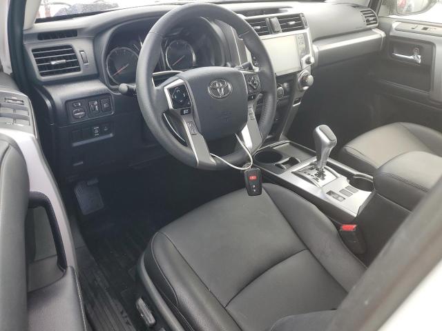 2023 TOYOTA 4RUNNER TR - JTEAU5JR7P5292256