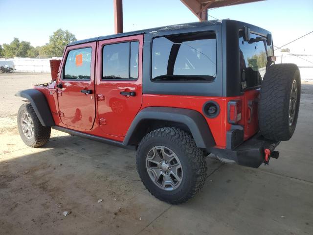 2018 JEEP WRANGLER U - 1C4BJWFG2JL812221