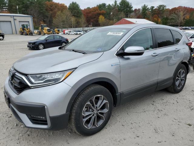 2020 HONDA CR-V EXL - 7FART6H87LE017738