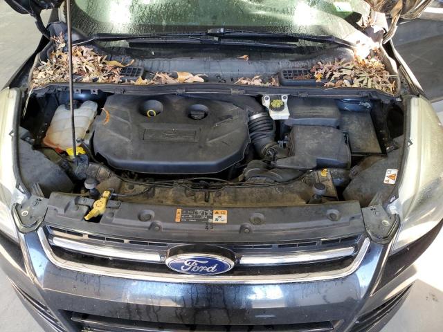 VIN 1FMCU9J94EUE47848 2014 Ford Escape, Titanium no.12