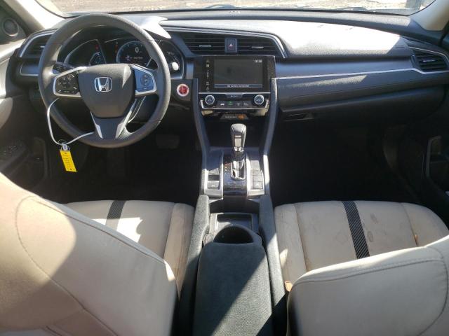 2018 HONDA CIVIC EX - 19XFC2F74JE000044