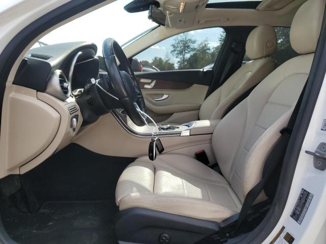 2021 MERCEDES-BENZ C 300 4MAT - W1KWF8EB1MR653137