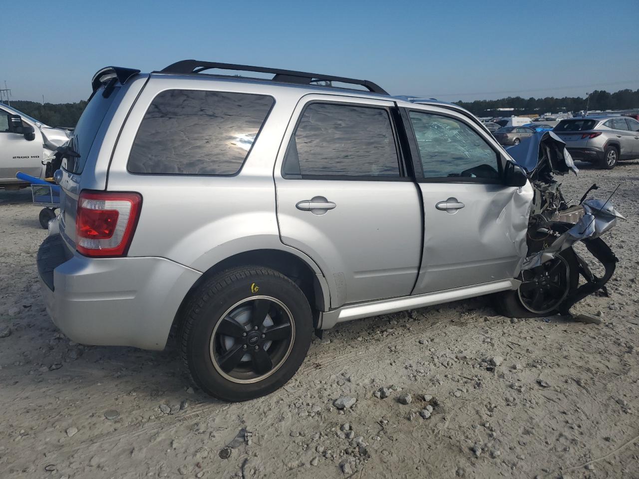 Lot #2906833208 2010 FORD ESCAPE XLT