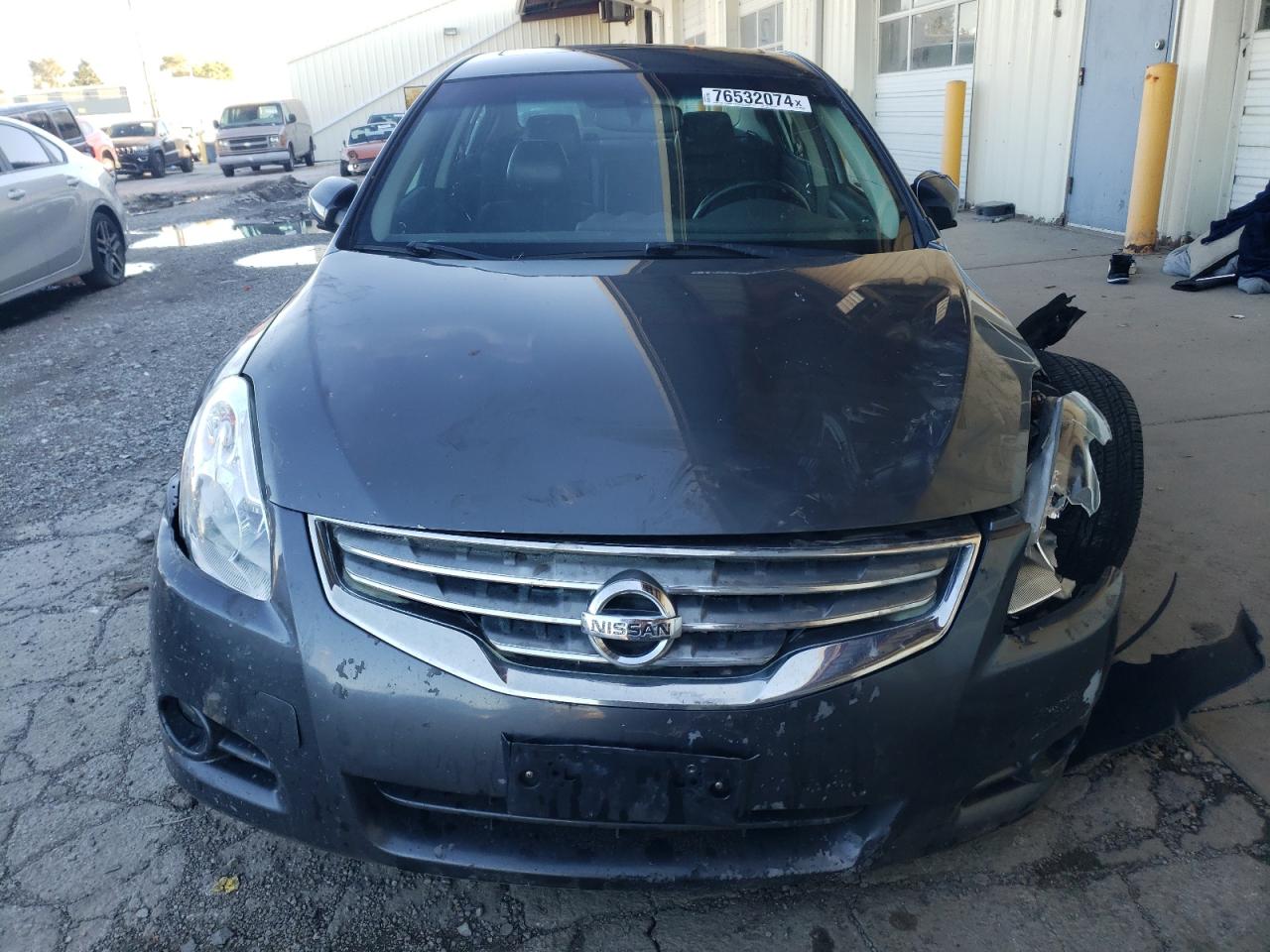 Lot #3020971828 2012 NISSAN ALTIMA BAS