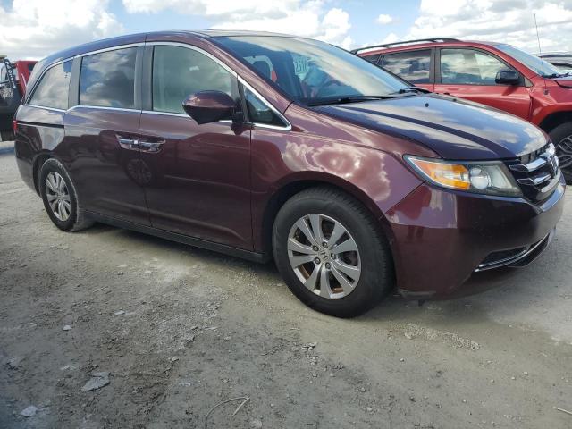 VIN 5FNRL5H69EB113605 2014 Honda Odyssey, Exl no.4