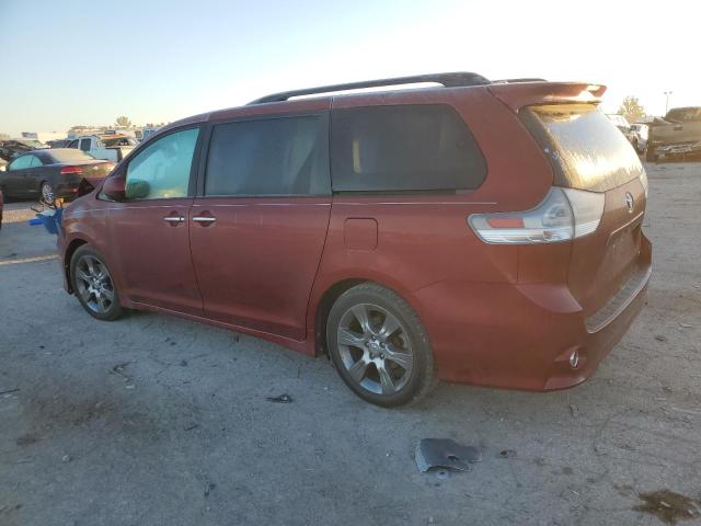 2015 TOYOTA SIENNA SPO - 5TDXK3DC2FS601303