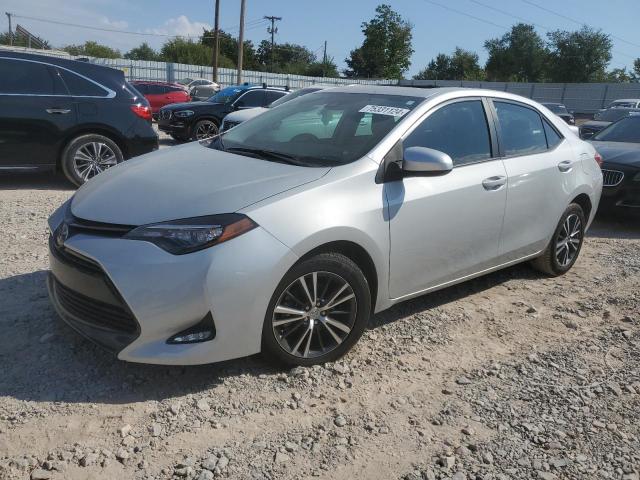 VIN 2T1BURHE3HC830412 2017 Toyota Corolla, L no.1