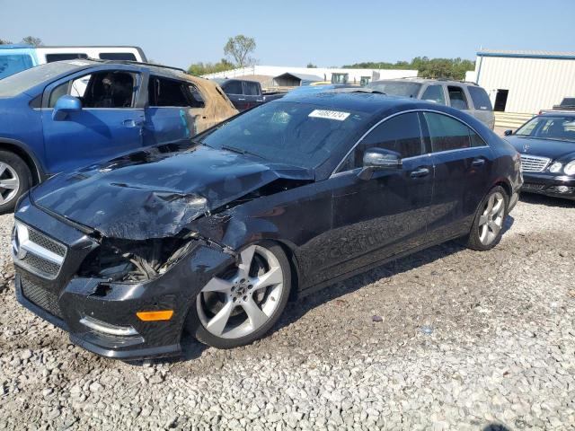 2014 MERCEDES-BENZ CLS 550 4M - WDDLJ9BB5EA105251