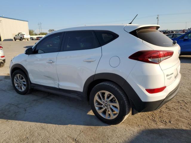 2018 HYUNDAI TUCSON SE - KM8J23A41JU641858