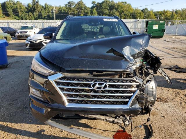 VIN KM8J33AL0MU341334 2021 Hyundai Tucson, Limited no.5